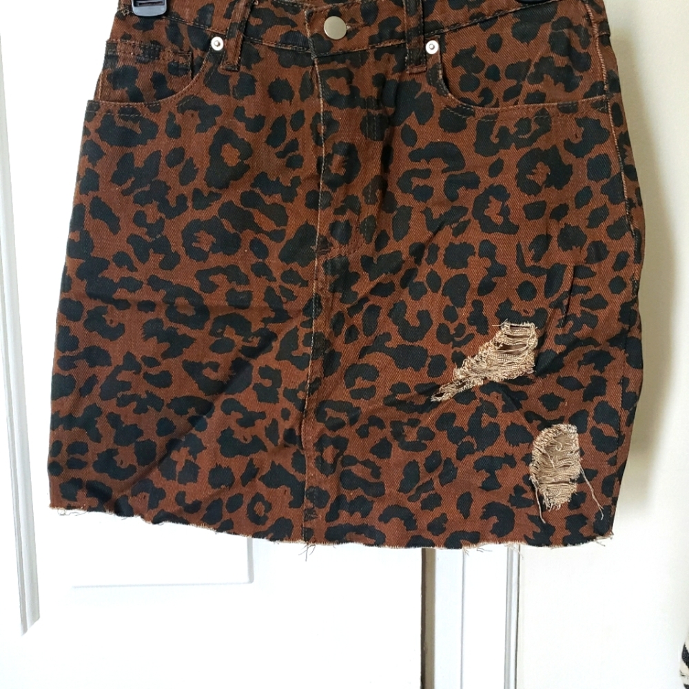 Shein skirt
